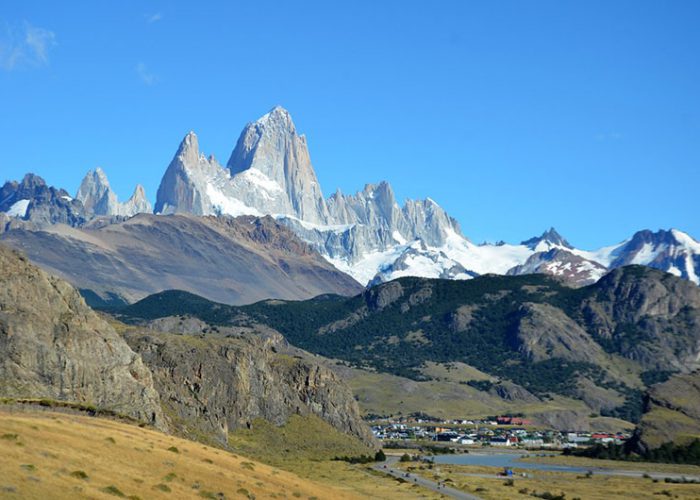 tours el chaltén - tranfer