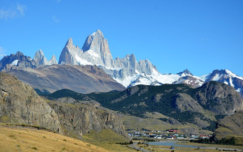 tours el chaltén - tranfer