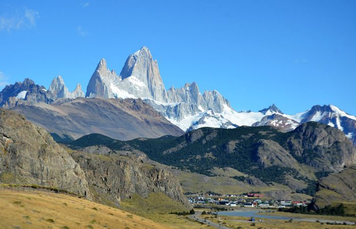tours el chaltén - tranfer