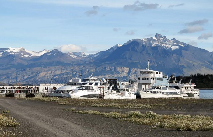 Puerto Calafate excursiones