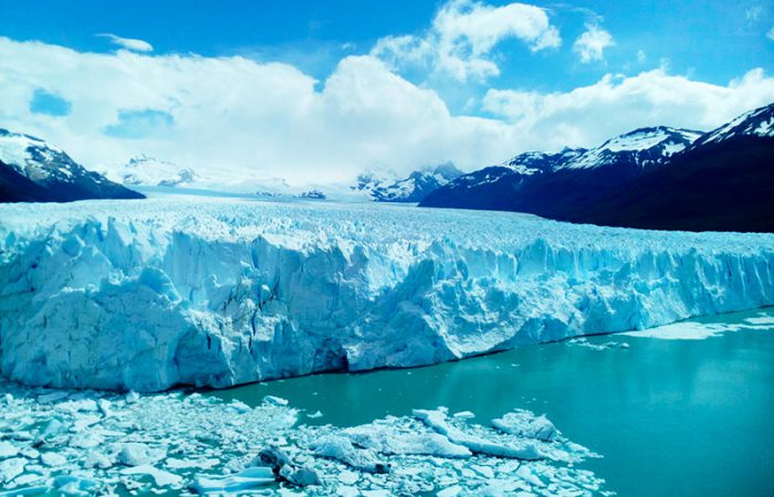 Tranfer to Perito Moreno
