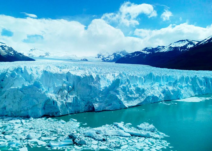 Tranfer to Perito Moreno