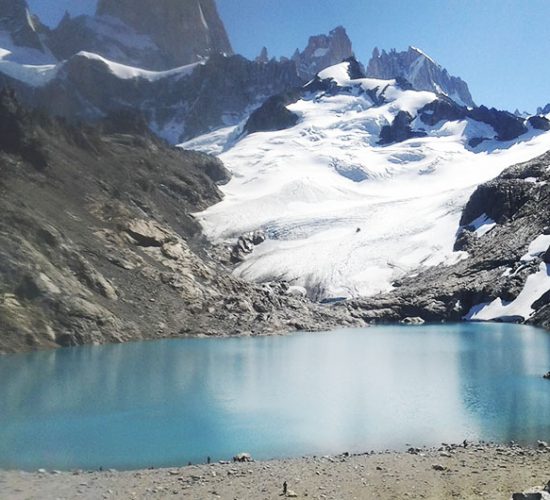 El Calafate tours - El Chaltén