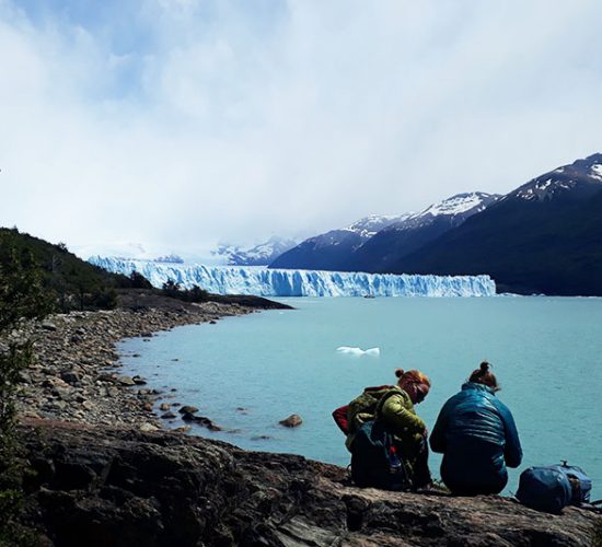 El calafate - Perito Moreno
