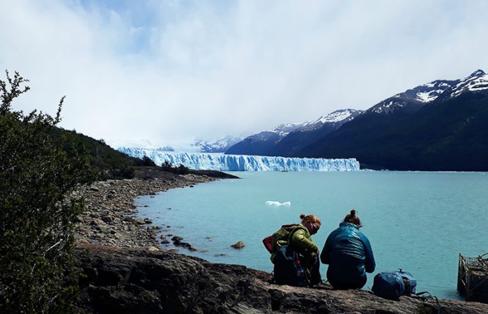 El calafate - Perito Moreno