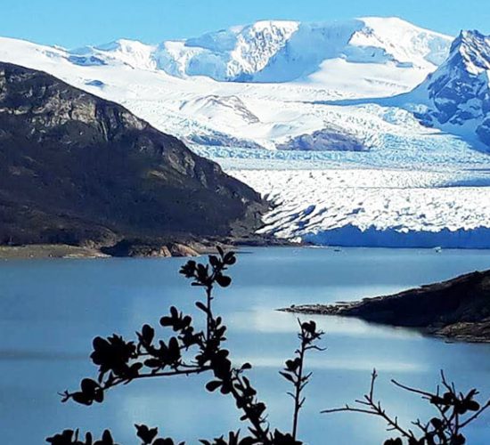 Graciar Perito Moreno