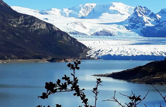 Graciar Perito Moreno