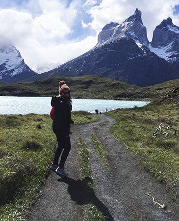 Excursion el Chaltén