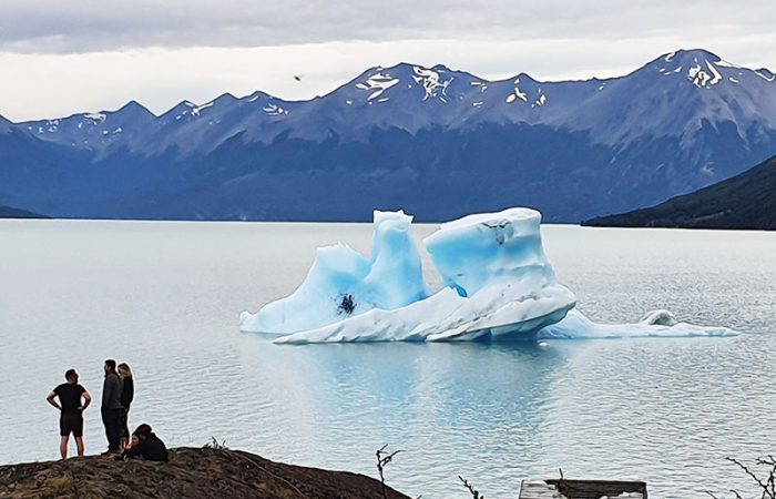 Tranfer a Perito Moreno