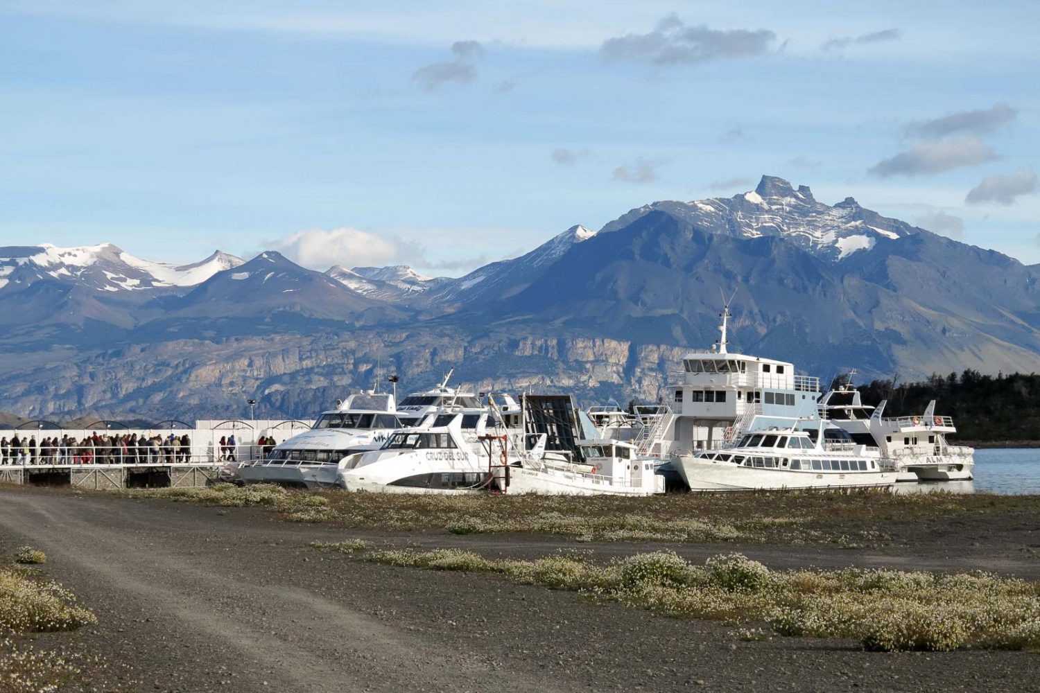 Traslados en El Calafate