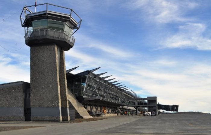 Traslados en Aeropuerto de El Calafate