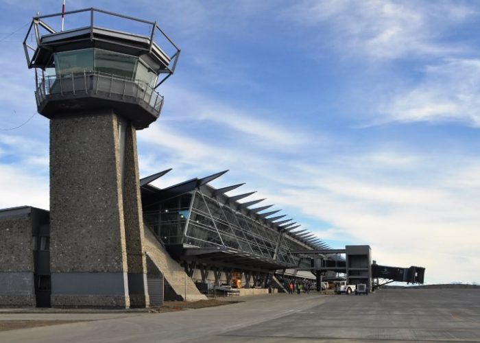 Traslados en Aeropuerto de El Calafate