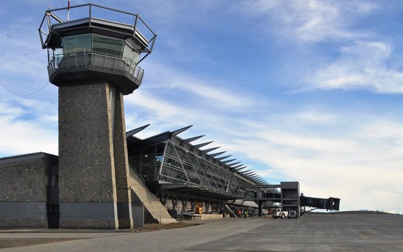 Traslados en Aeropuerto de El Calafate