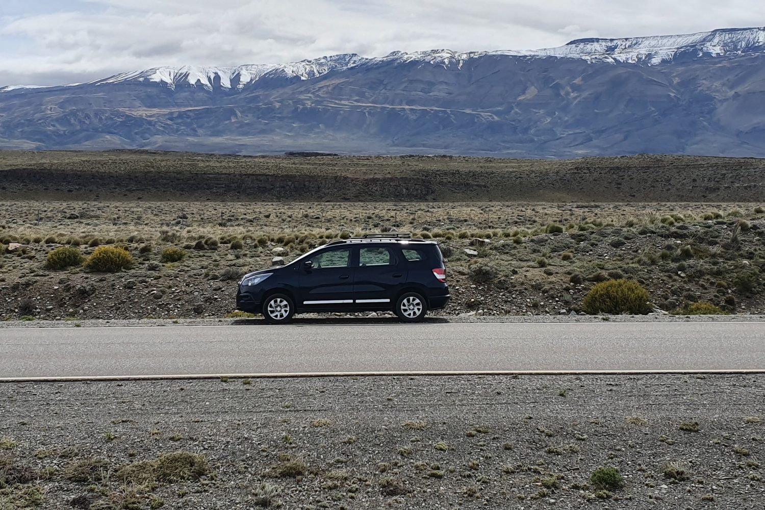 Tranfer el calafate